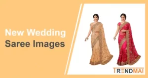 New Wedding Saree Images