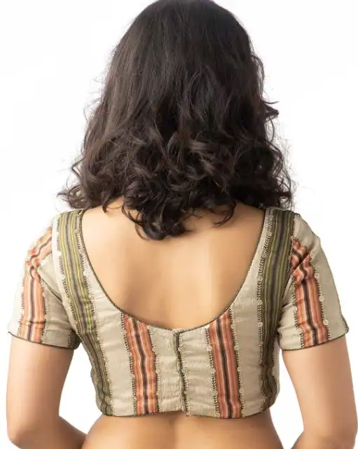 Silk Saree Blouse Back Neck Designs for South Indian Bride_ (6) - K4 Fashion-nlmtdanang.com.vn
