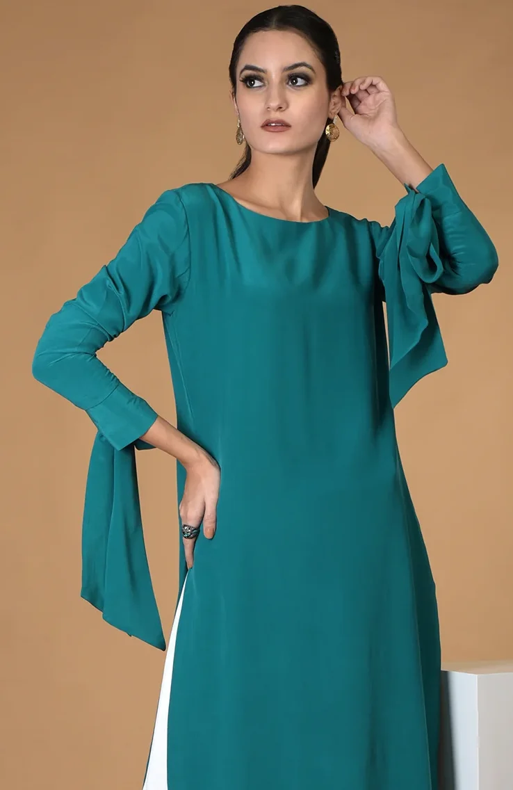 Top 15 Latest Sleeves Designs for Kurti for Stylish Look